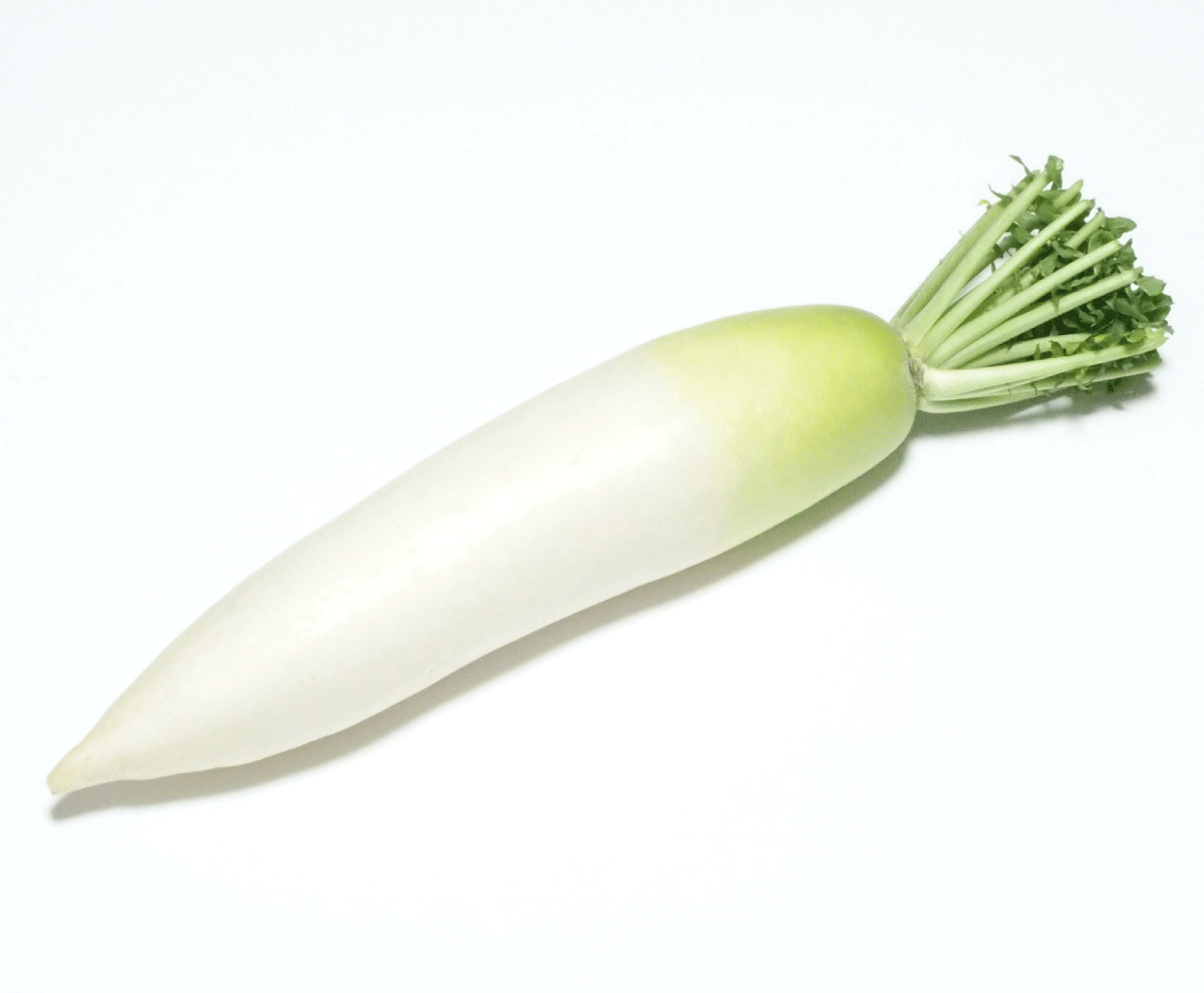 大根