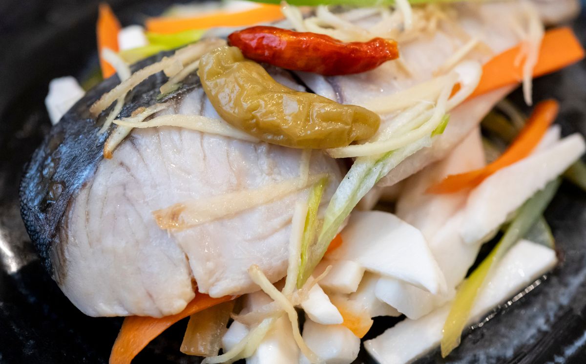 さわらの切り身