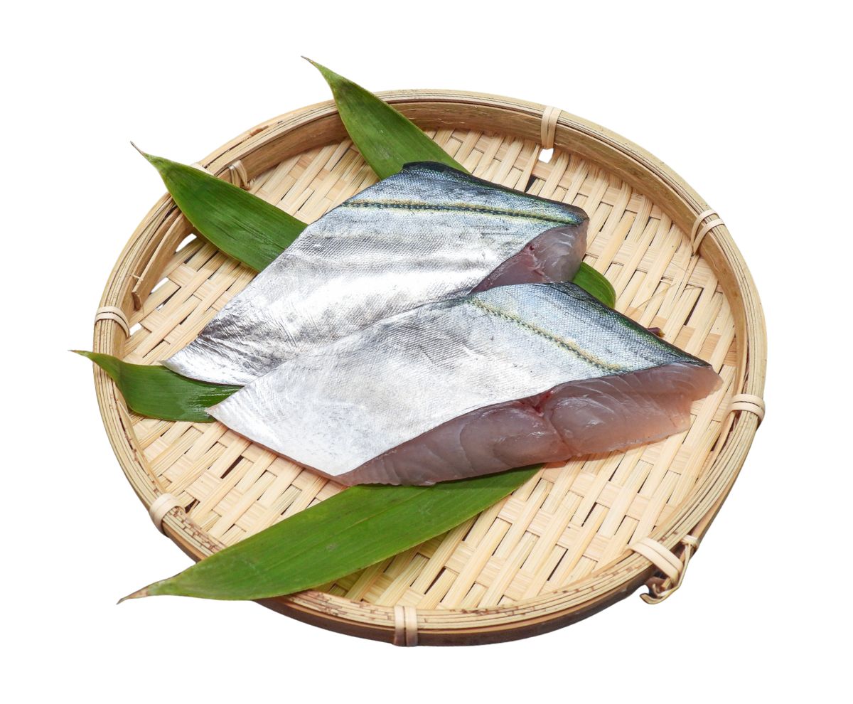 さわらの切り身