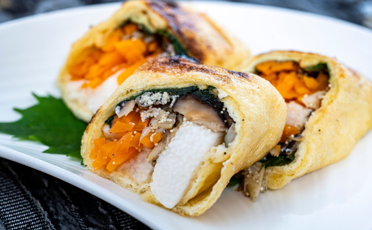 ししゃもの干物